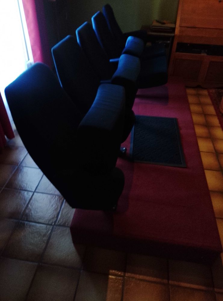 fauteuil cinema 175 Bressols (82)