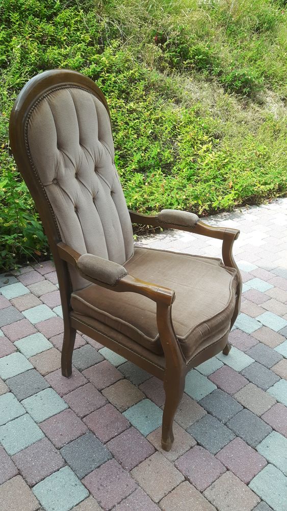 Fauteuil classique 45 Langeais (37)