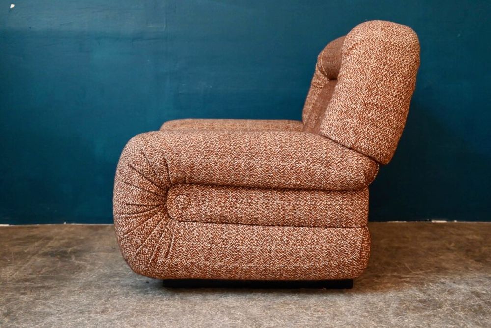 Fauteuil club italien tout confort design vintage et moderne 440 Wintzenheim (68)