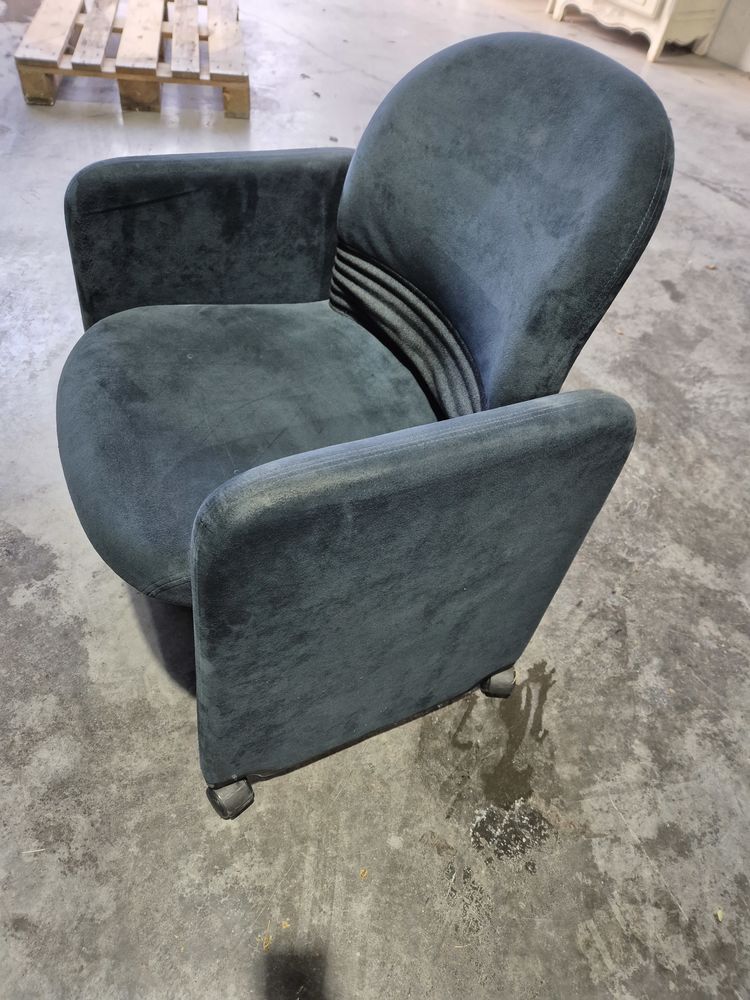 fauteuil club � roulettes MARSH 100 Longwy (54)