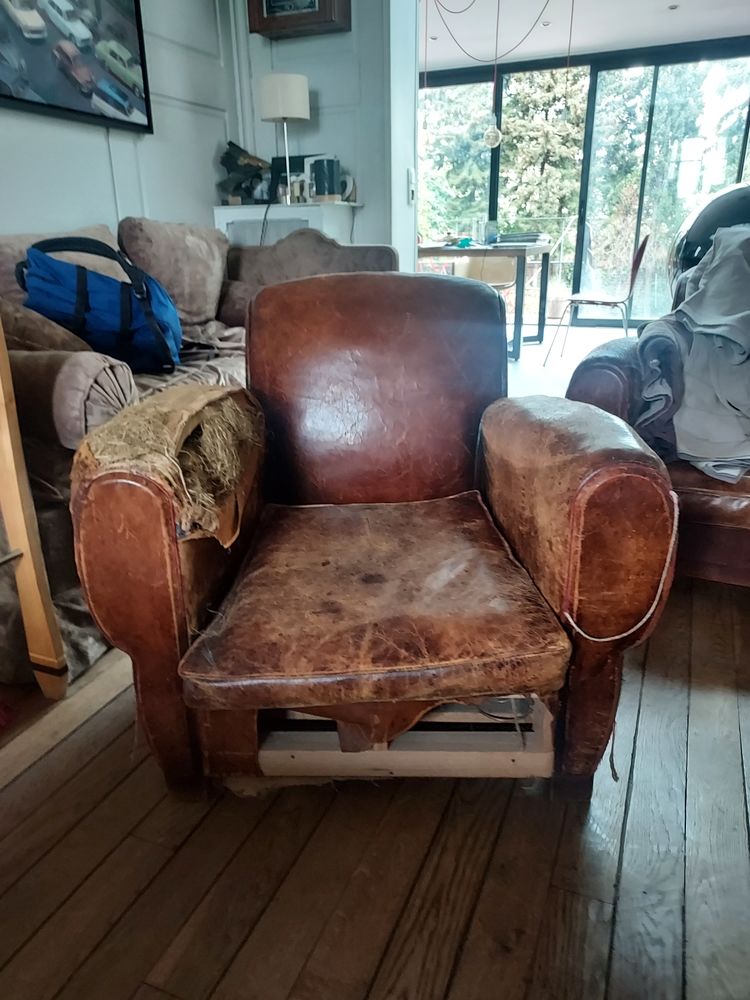 don fauteuil club 0 Nanterre (92)