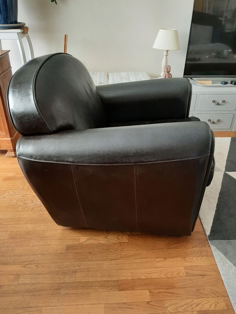 fauteuil club 70 Charenton-le-Pont (94)