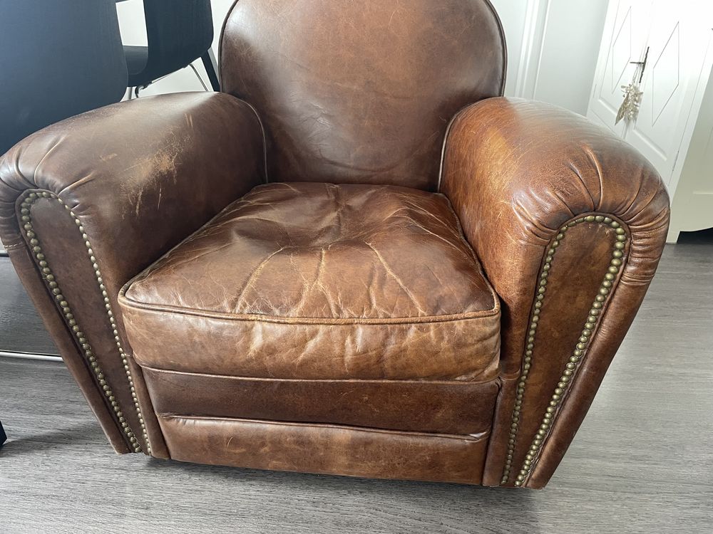 FAUTEUIL CLUB 0 Bourg-la-Reine (92)