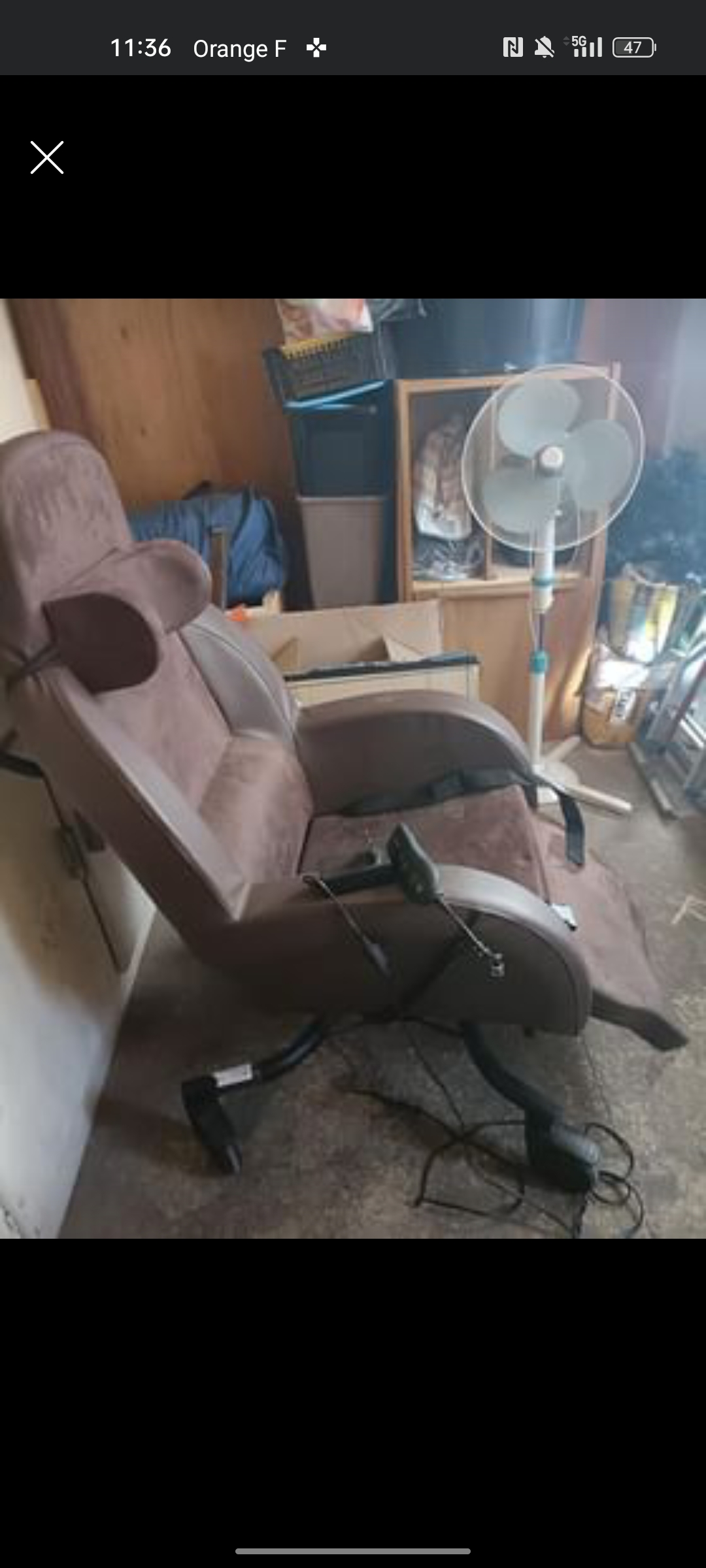 Fauteuil confort �lectrique 350 Onet-le-Ch�teau (12)