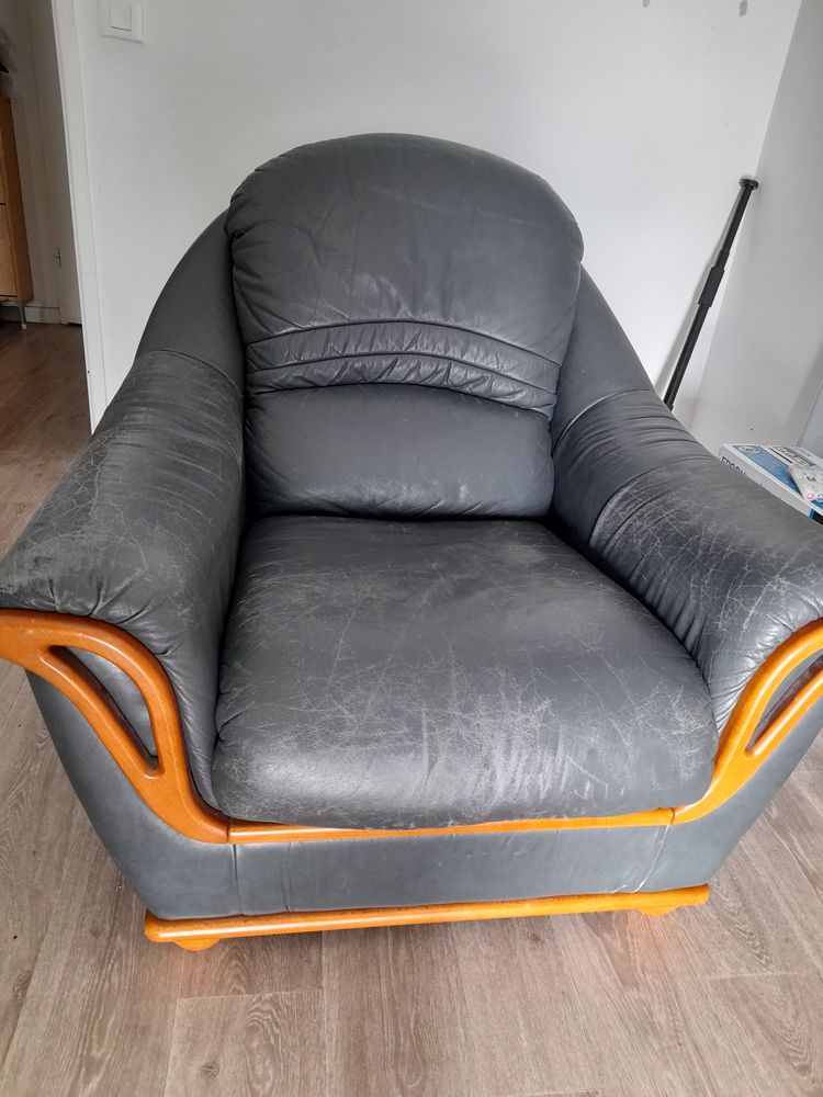 Fauteuil confort 20 Boulogne-Billancourt (92)