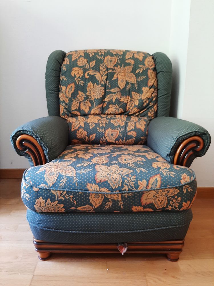 Fauteuil Confort 79 Ris-Orangis (91)