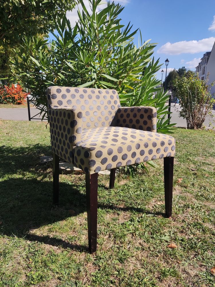 Fauteuil confortable chic 60 Voisins-le-Bretonneux (78)