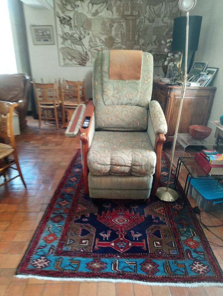 un fauteuil confortable 0 Marign�-Peuton (53)