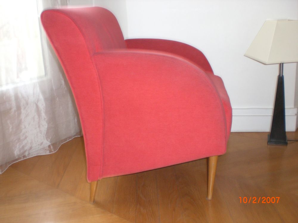 FAUTEUIL CONTEMPORAIN 120 Paris 12 (75)