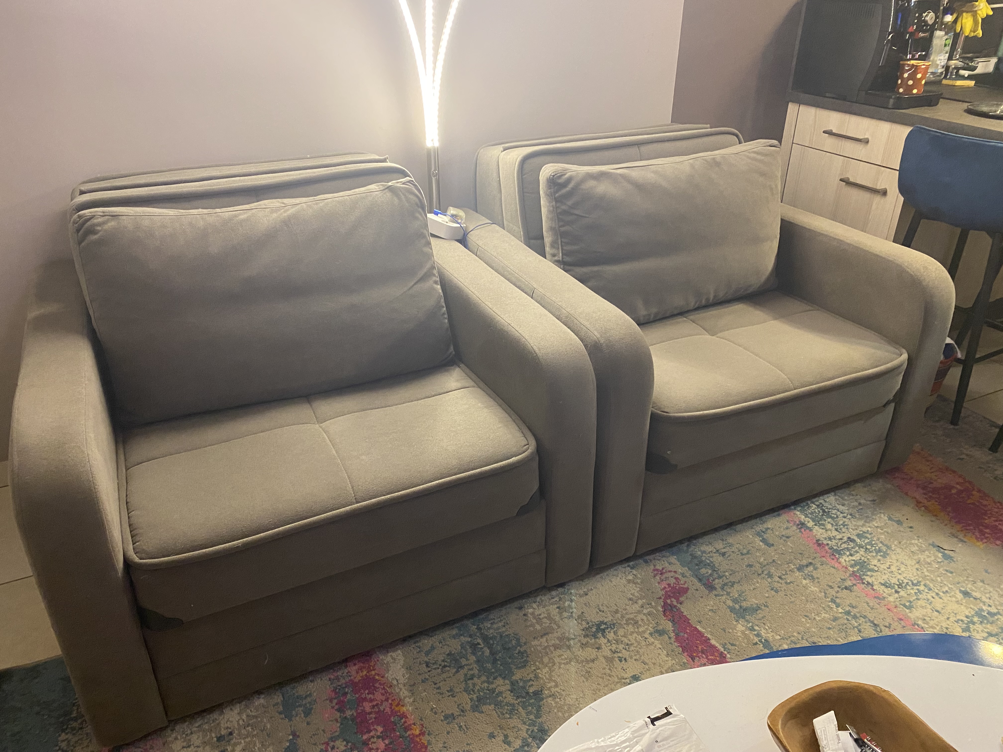 Fauteuil convertible 500 Groisy (74)