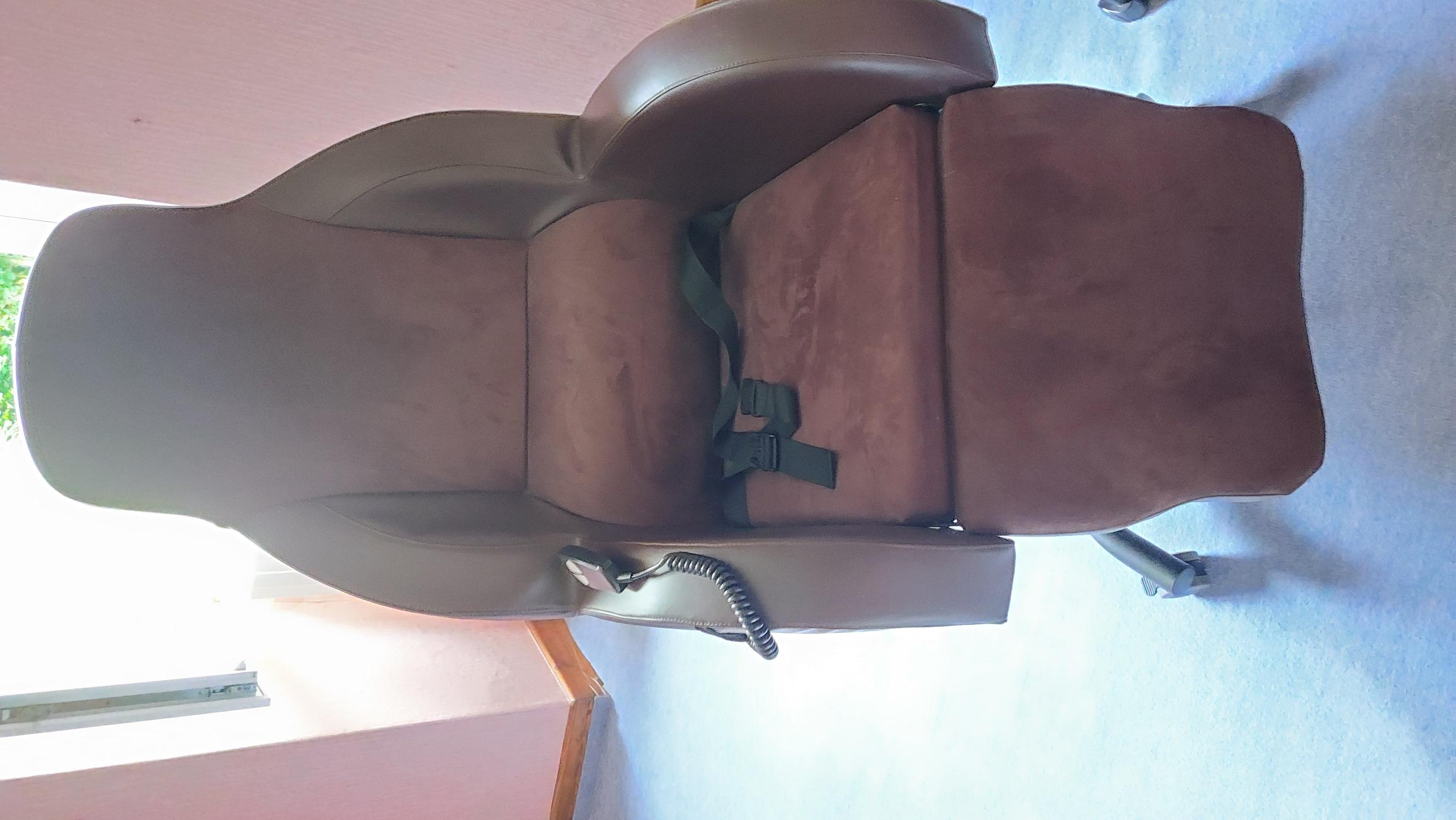 FAUTEUIL COQUILLE DUPONT MEDICAL 50 Aurillac (15)