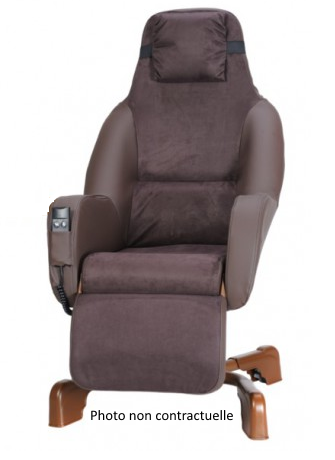 Fauteuil coquille �lectrique 249 Issoire (63)