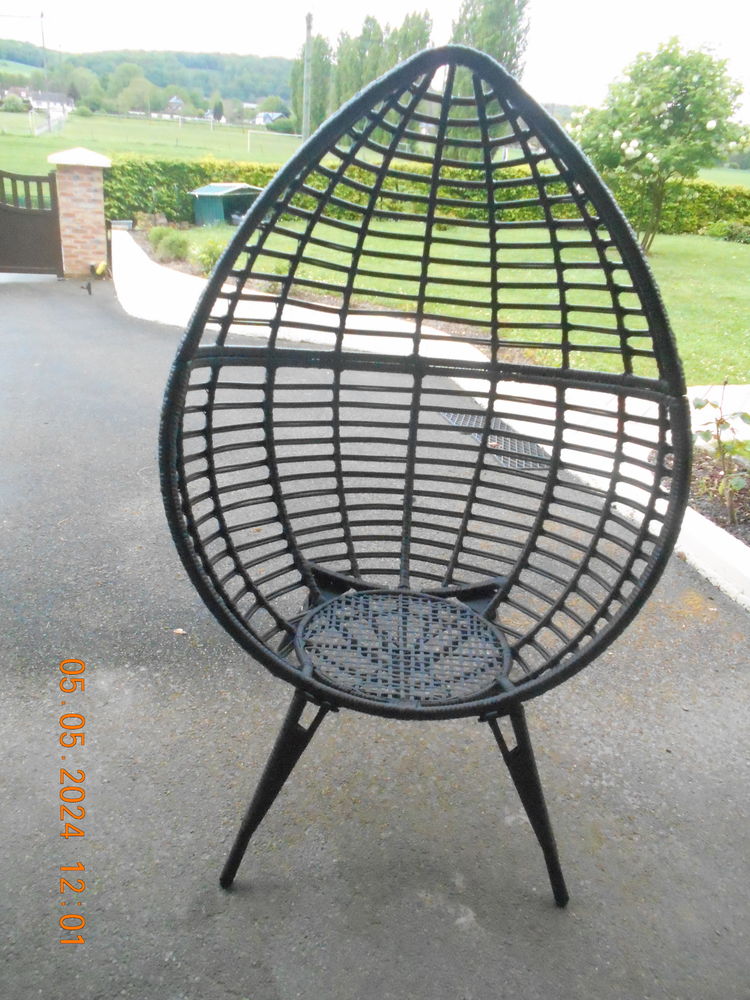 fauteuil coquille 250 Perriers-sur-Andelle (27)