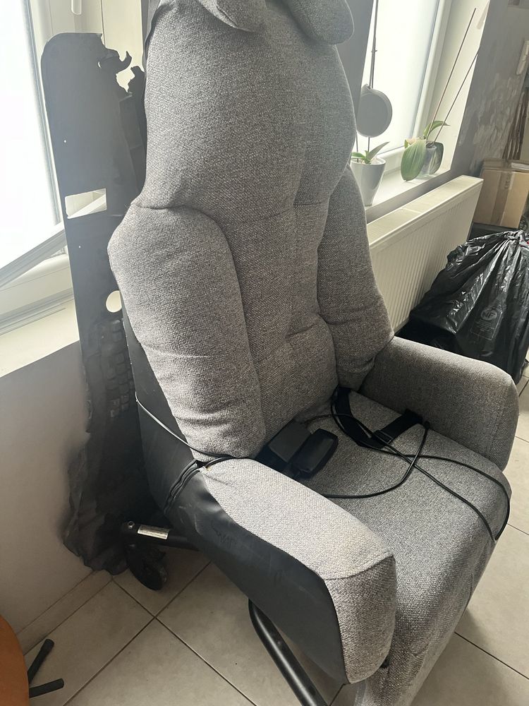 fauteuil coquille 350 Bouvigny-Boyeffles (62)