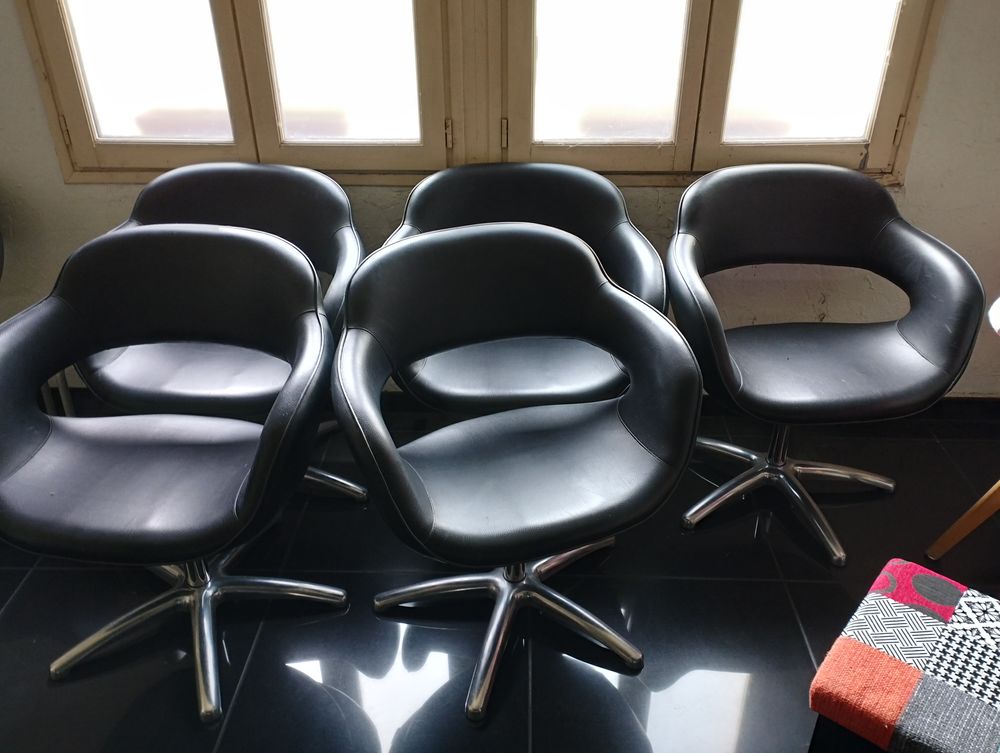 Fauteuil coupe de salon de coiffure 0 Bazancourt (51)