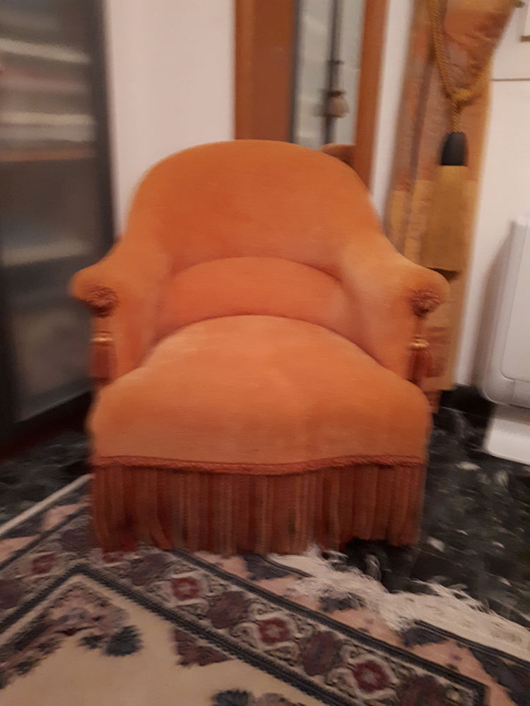 fauteuil crapaud 90 Saint-Mandrier-sur-Mer (83)