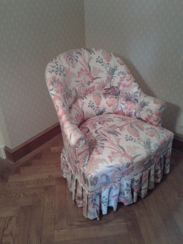 Fauteuil Crapaud 80 Sciez (74)