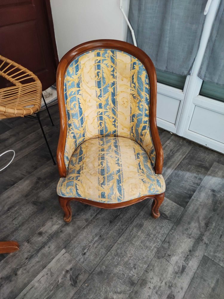 fauteuil crapaud 0 Saint-Hilaire-de-Riez (85)