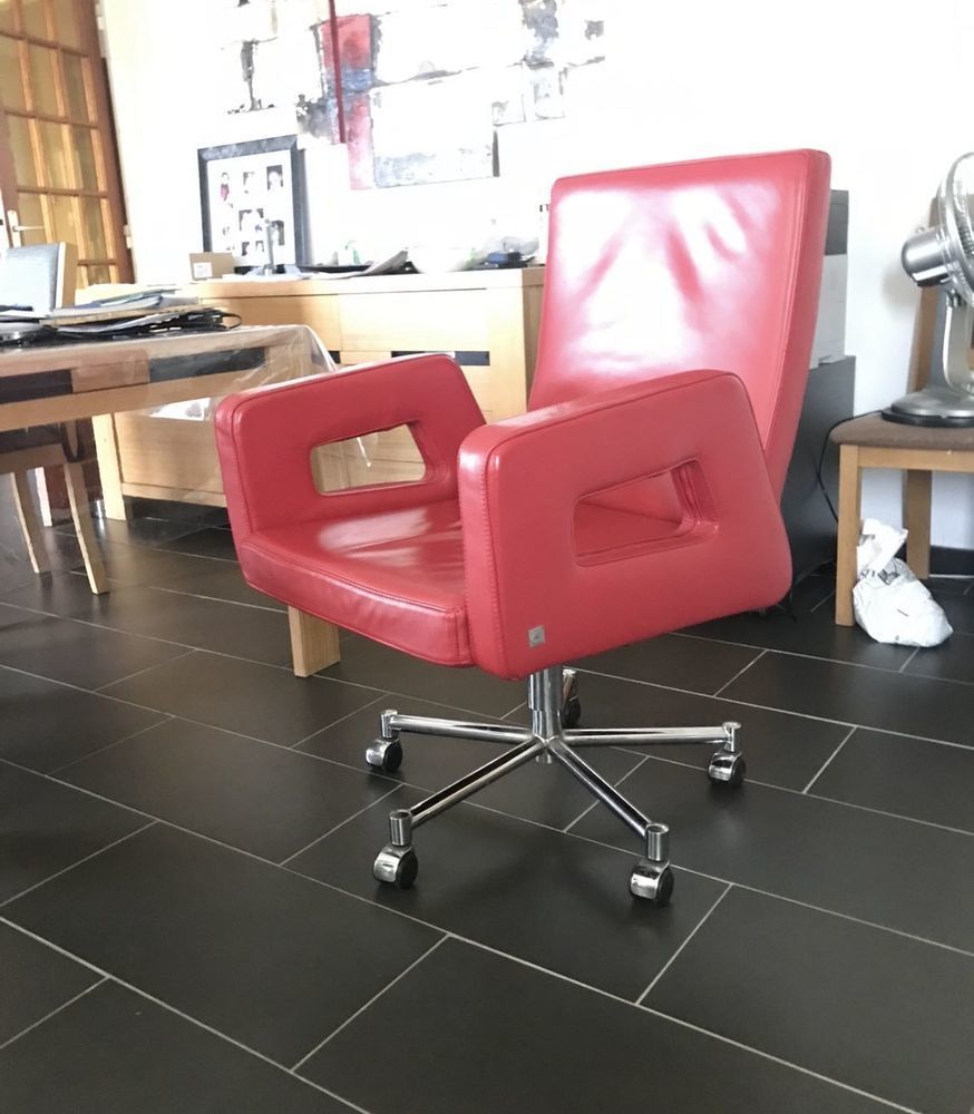 fauteuil cuir Calligaris 500 Le Havre (76)