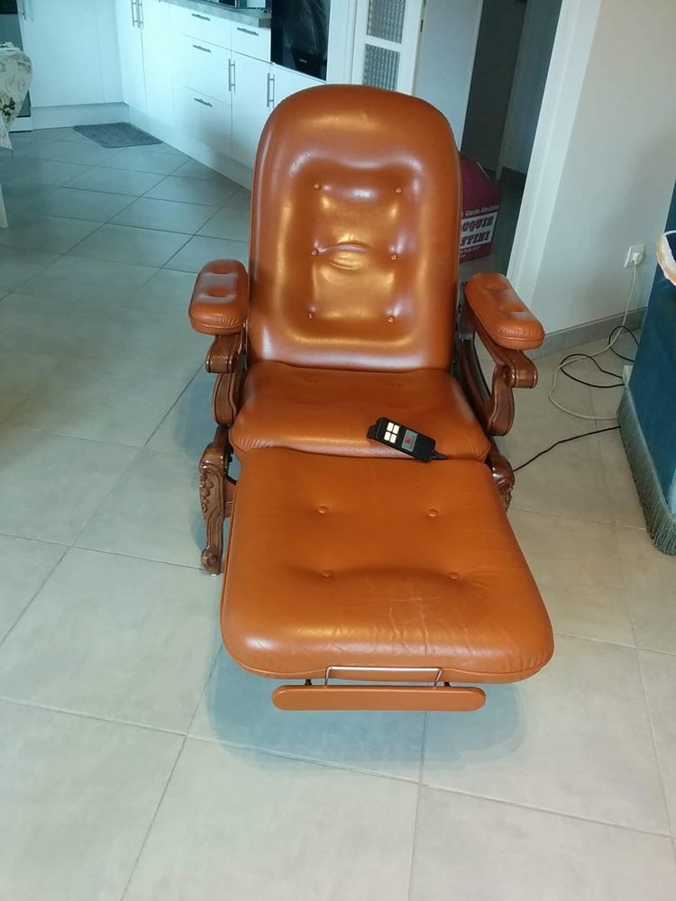 Fauteuil cuir electrique 150 Ch�teauneuf-du-Pape (84)