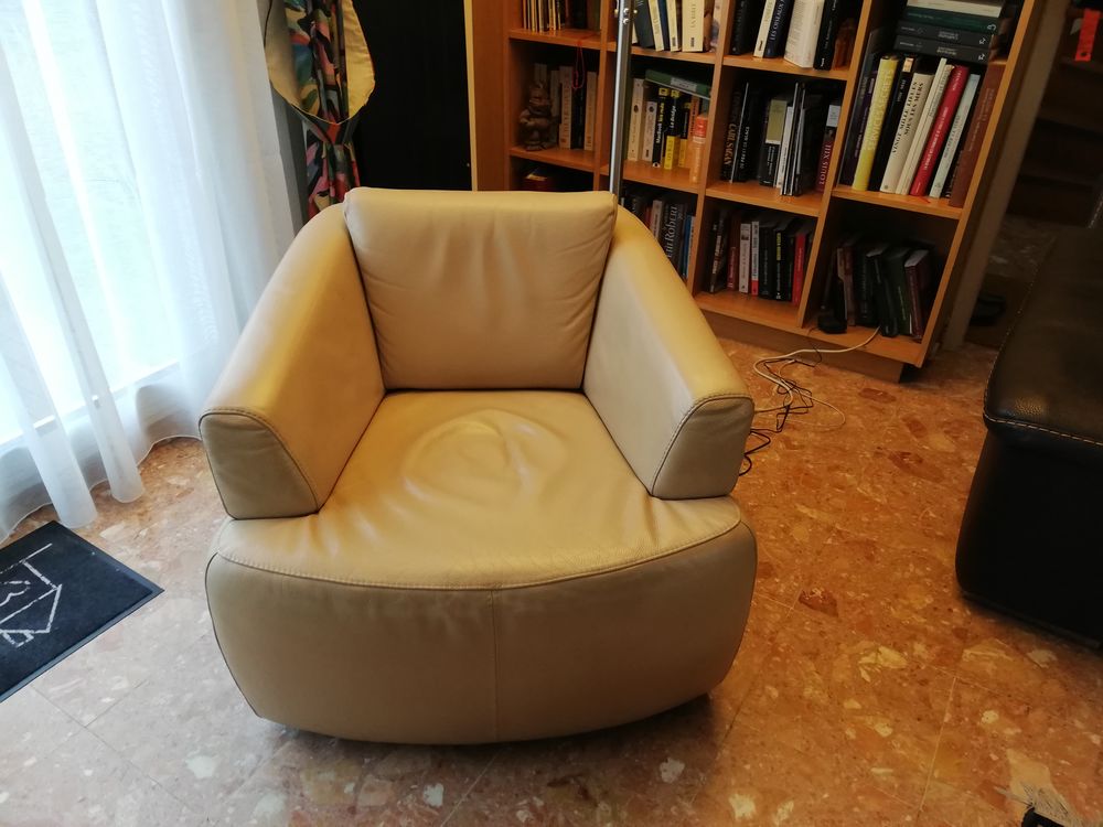 Fauteuil cuir Gautier 300 Soisy-sur-Seine (91)
