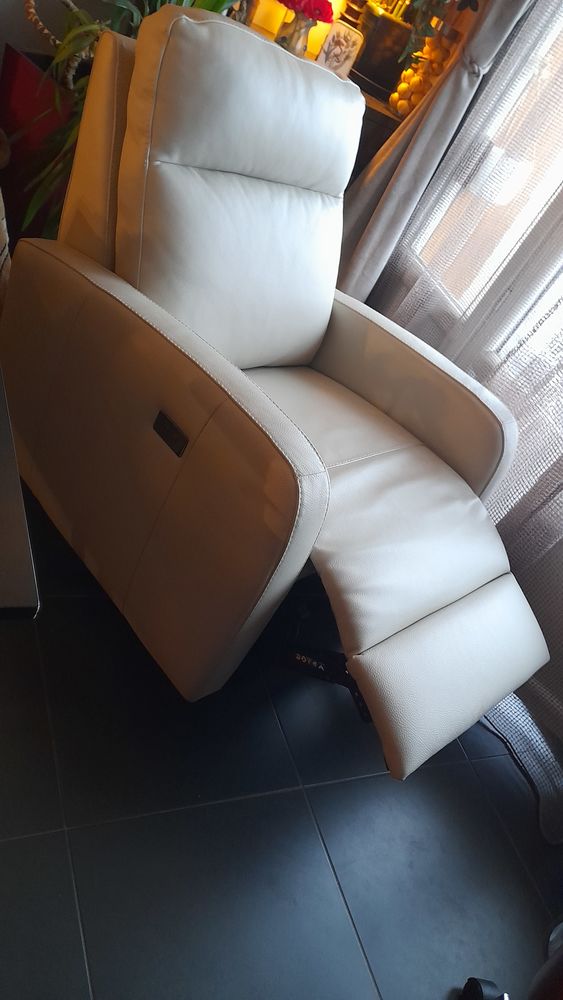 fauteuil en cuir relax �lectrique 700 Montreuil (93)