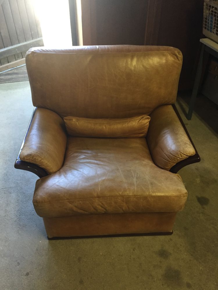 fauteuil en cuir 40 Champs-sur-Yonne (89)