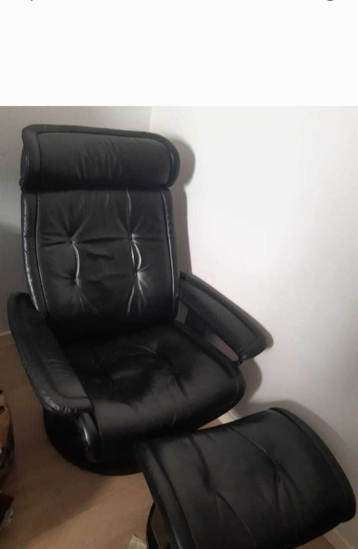 fauteuil en cuir 200 Roissy-en-Brie (77)