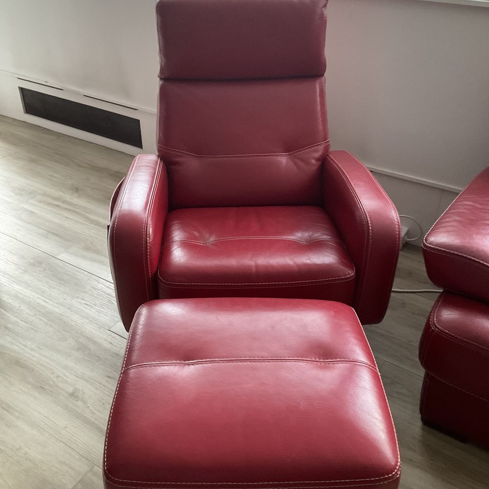 Fauteuil cuir 0 Fontenay-aux-Roses (92)