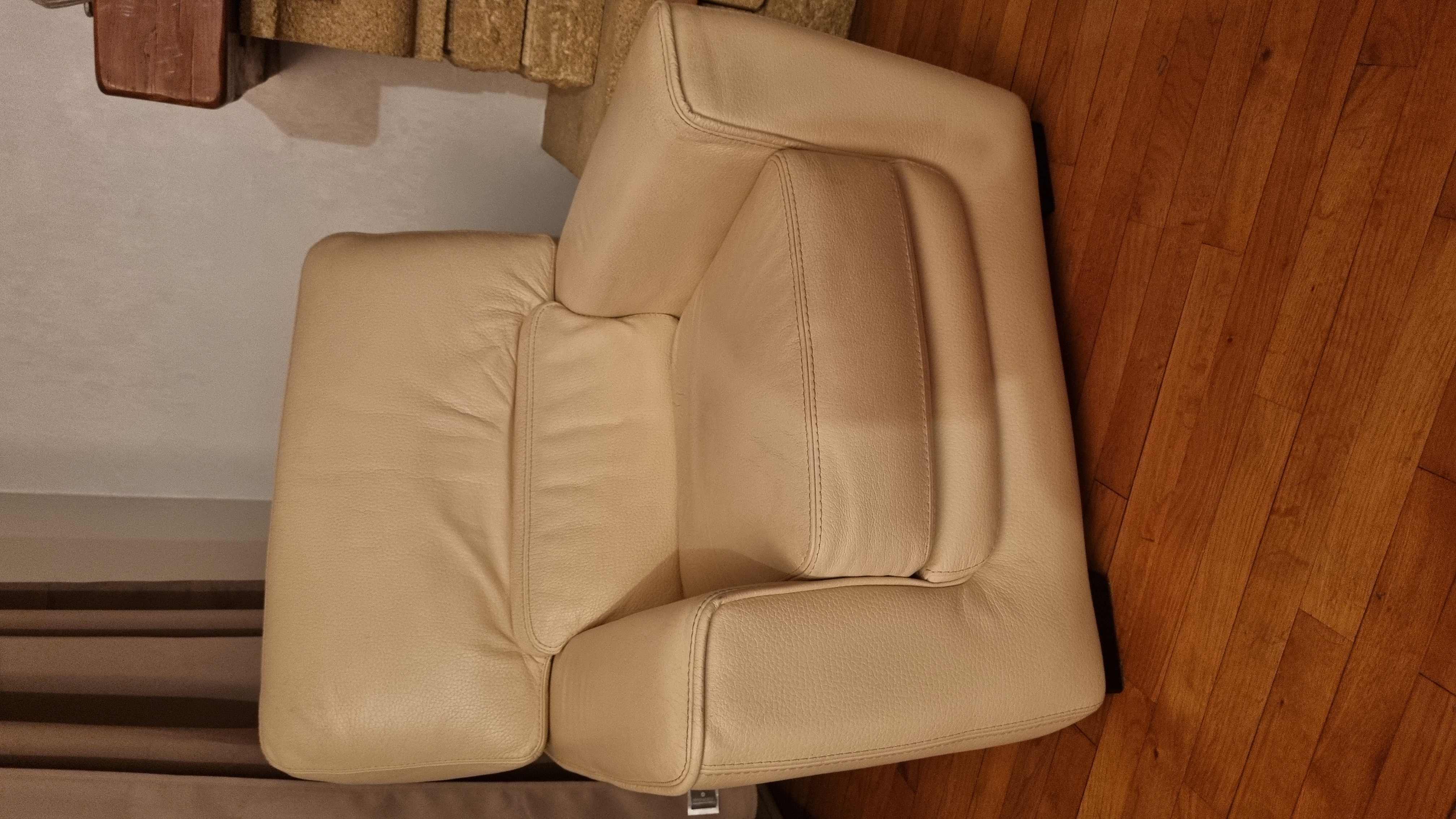 Fauteuil en cuir 80 Couzeix (87)