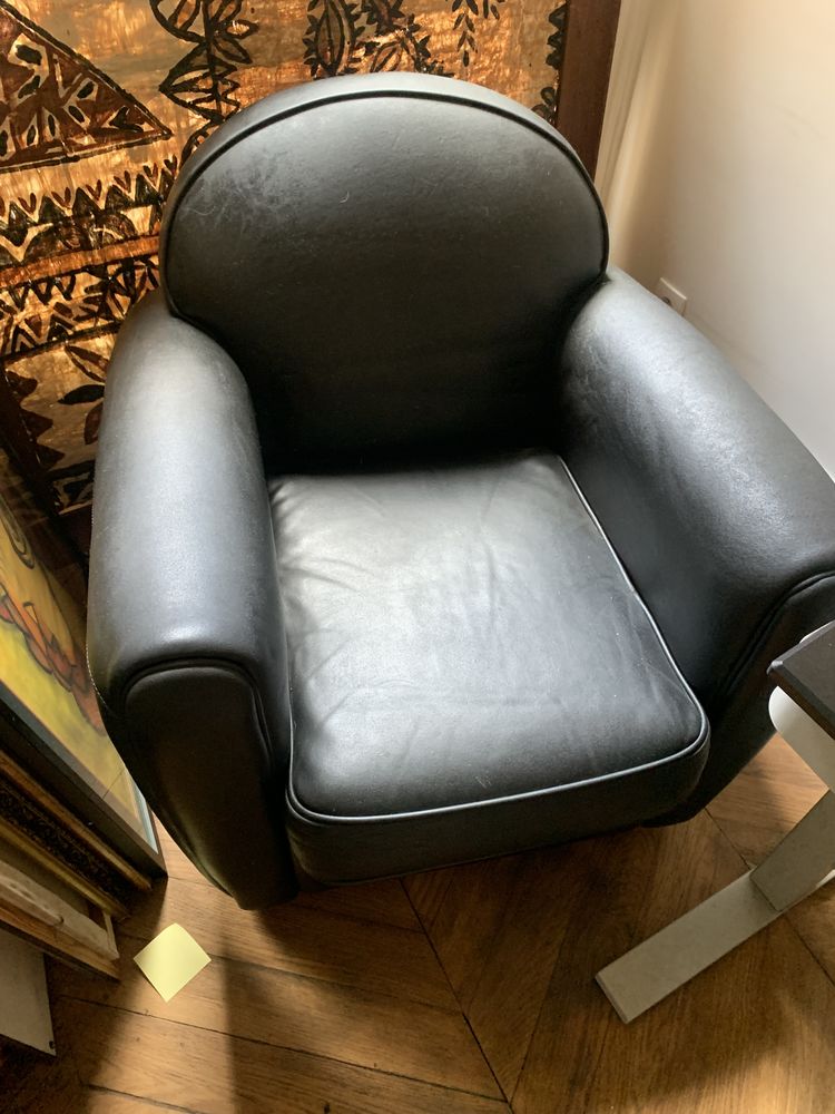 fauteuil en cuir 0 Paris 8 (75)