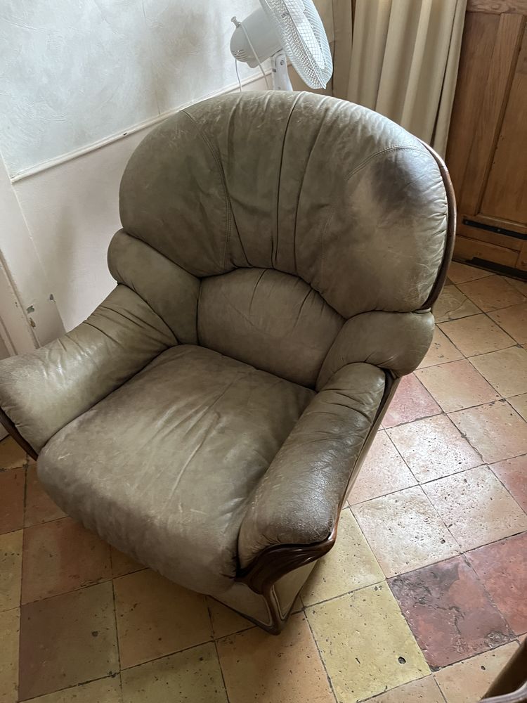 fauteuil cuire 10 Longny-au-Perche (61)