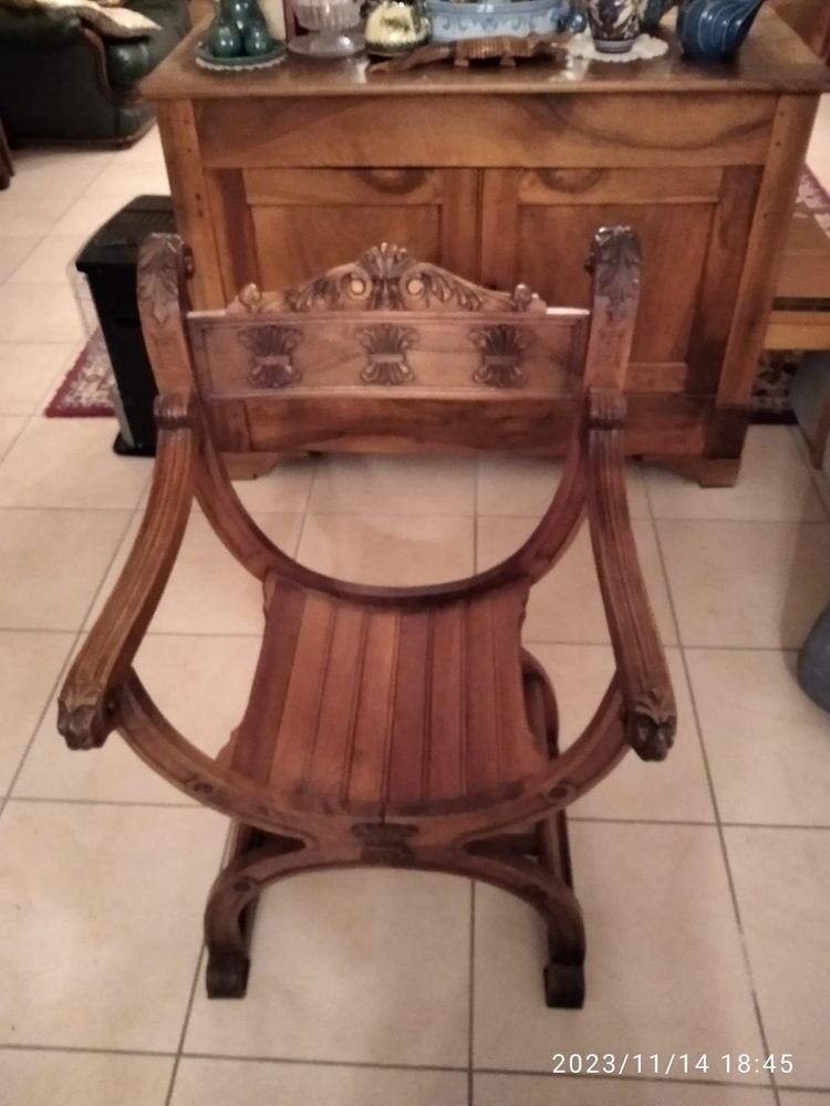 Achetez fauteuil dagobert quasi neuf, annonce vente à Saint-Sauveur-en ...