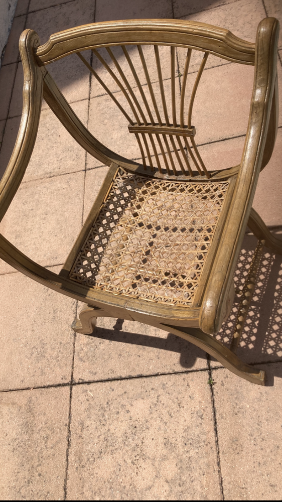 Fauteuil Dagobert 130 Six-Fours-les-Plages (83)