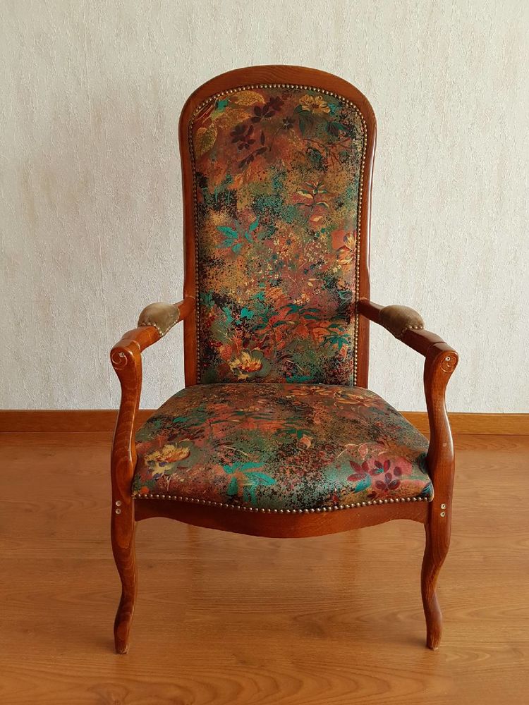 FAUTEUIL DOSSIER HAUT 100 La Baule-Escoublac (44)