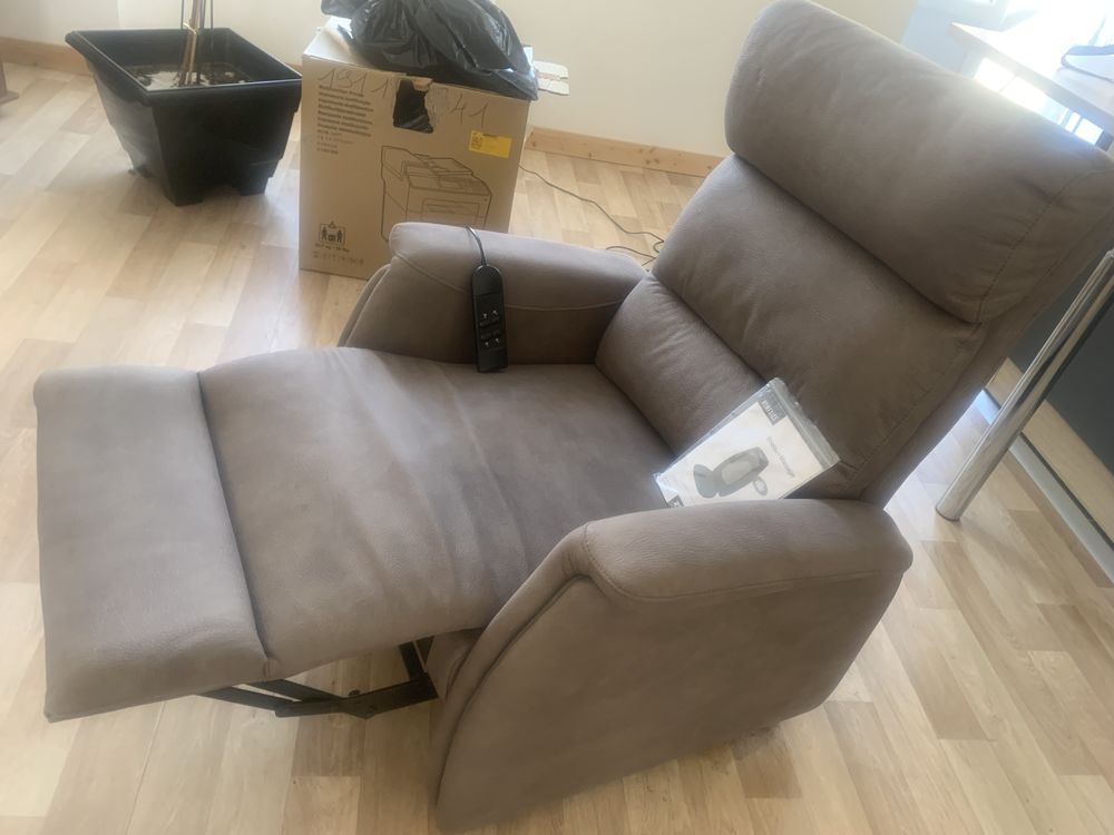 Fauteuil �lectrique avec plusieurs positions 400 Yssingeaux (43)