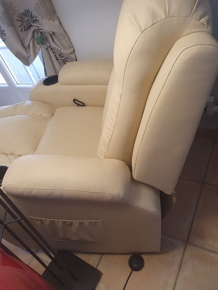 Fauteuil �lectrique chauffant 325 Saint-Paul-en-Born (40)