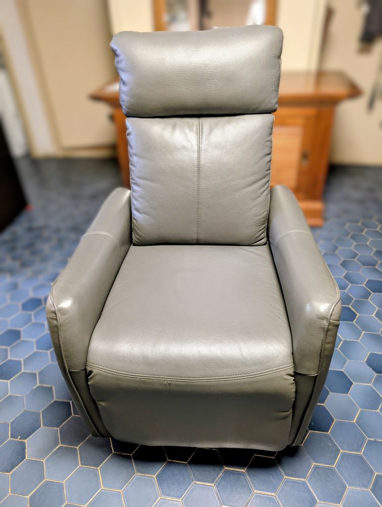 fauteuil electrique cuir comme neuf 0 Fameck (57)