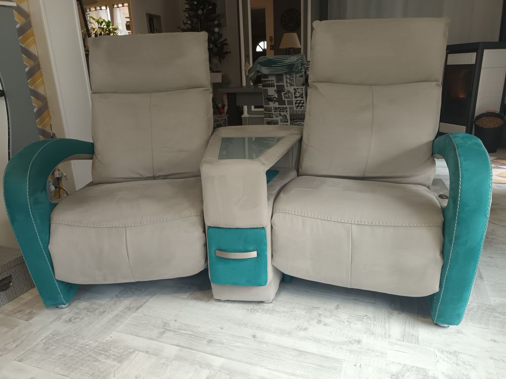 FAUTEUIL ELECTRIQUE DOUBLE 700 Bourg-en-Bresse (01)