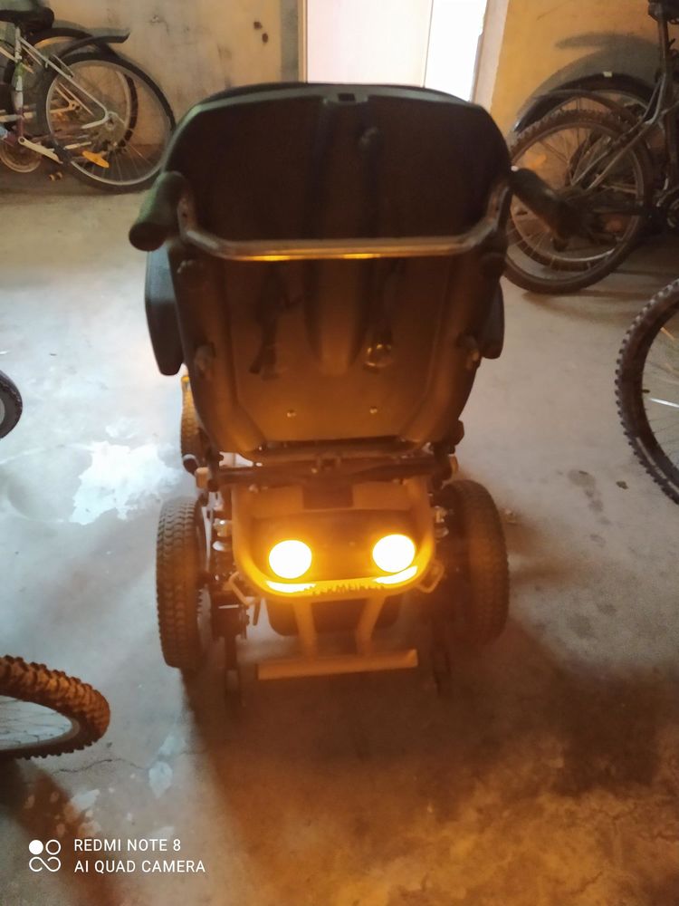 Fauteuil �lectrique ext�rieur 3000 Ch�tenay-Malabry (92)