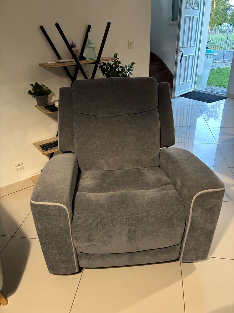 Fauteuil �lectrique grand confort 350 Criel-sur-Mer (76)