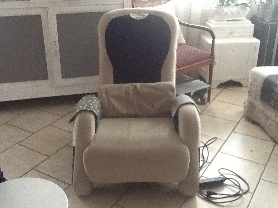 fauteuil �lectrique.  Massant 0 Valras-Plage (34)