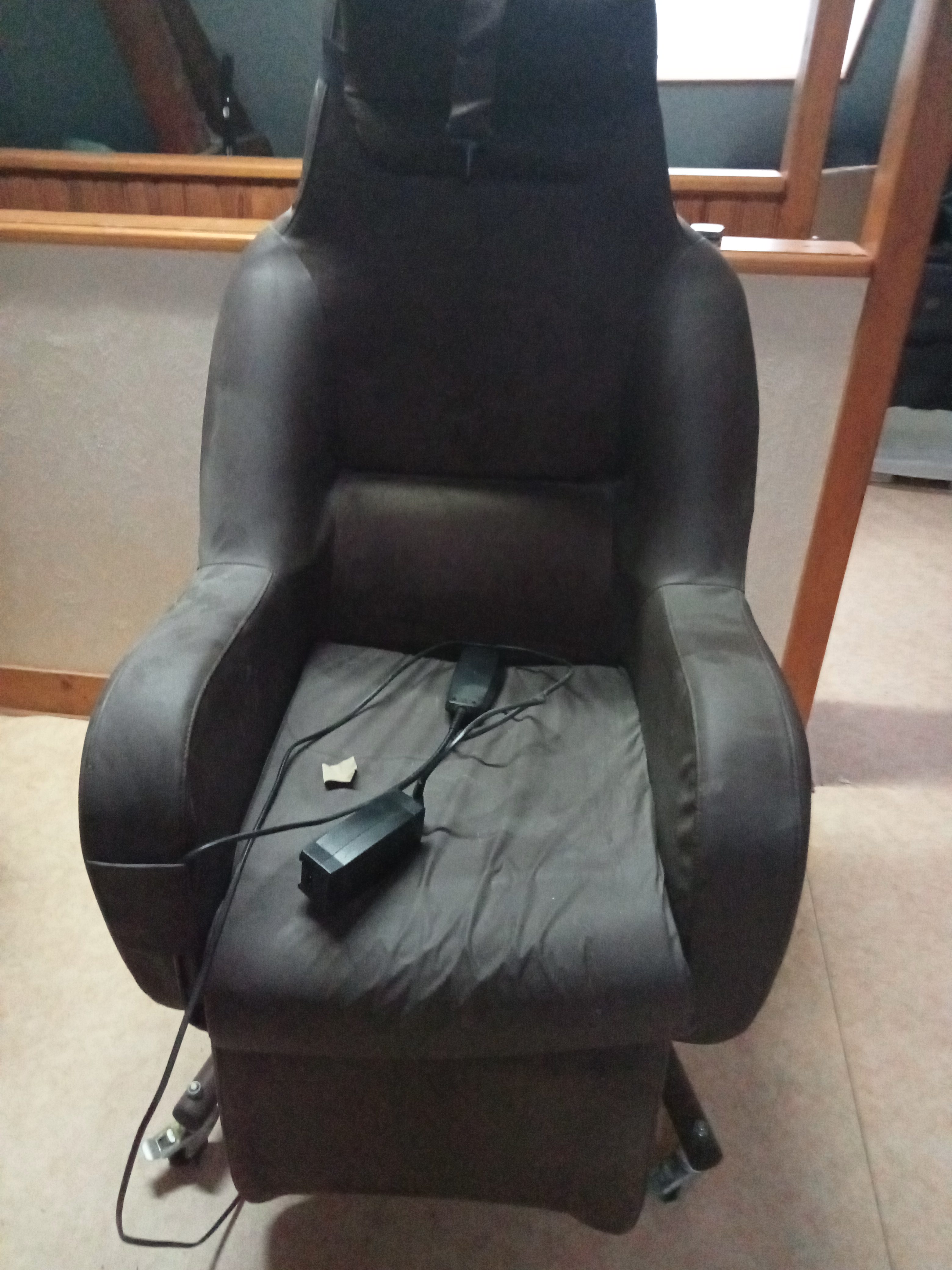 2 fauteuil �lectrique plus massage 110 Ponts-et-Marais (76)