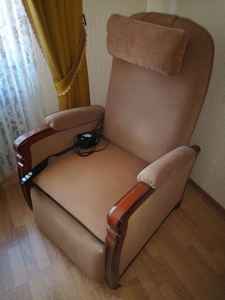 Fauteuil �lectrique relax 600 Hundling (57)