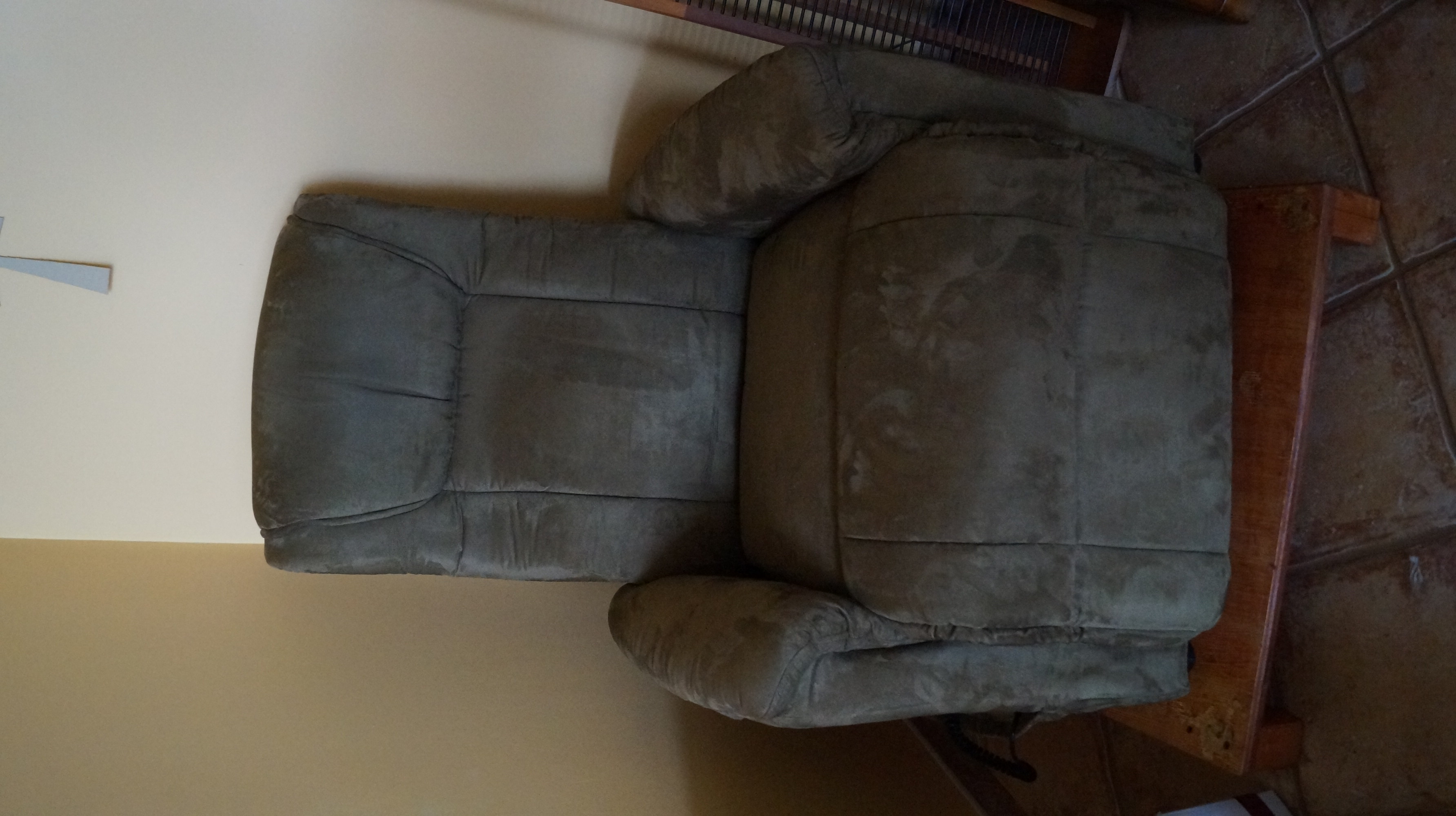 Fauteuil �lectrique de relaxation 0 Doye (39)