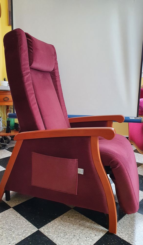 Fauteuil  Electrique releveur et relax  s�nior 200 Verri�res-le-Buisson (91)