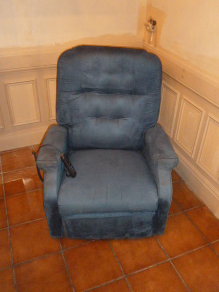 fauteuil electrique 150 Vichy (03)