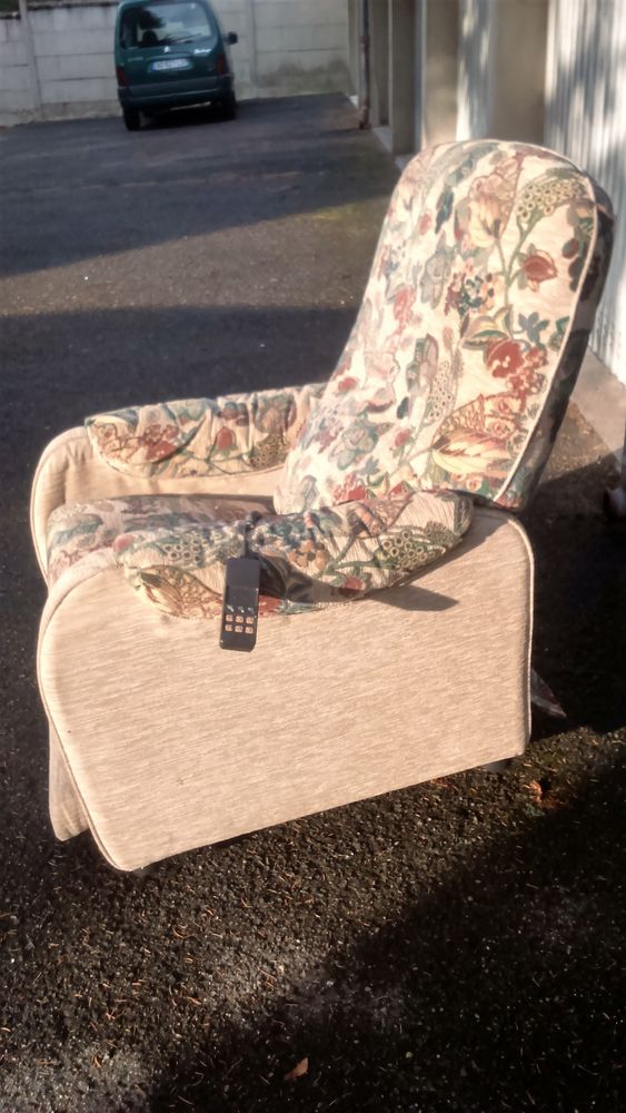 FAUTEUIL ELECTRIQUE 0 Firminy (42)