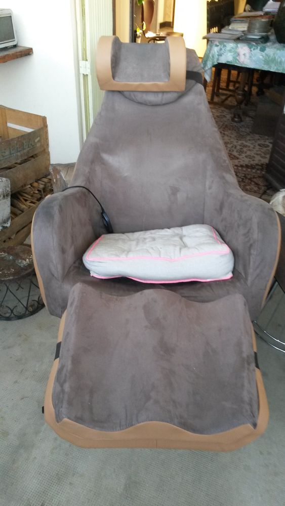 fauteuil electrique 35 Sainte-Florine (43)