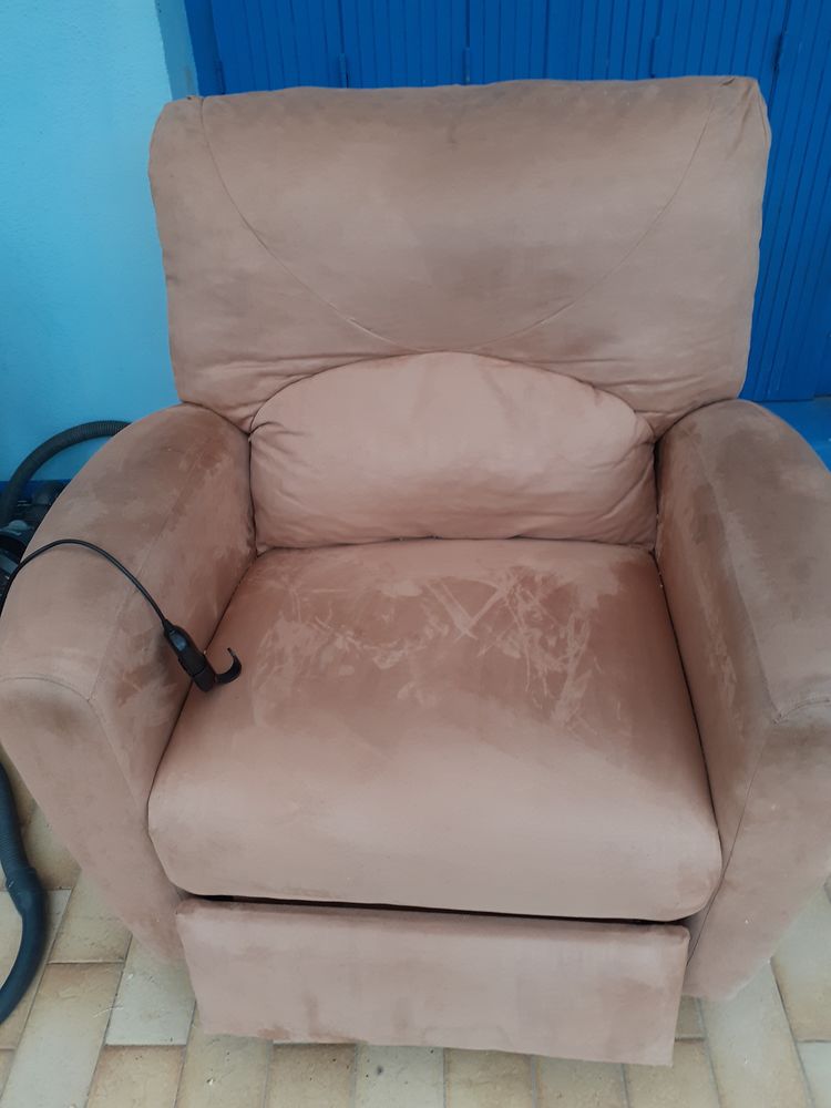 FAUTEUIL ELECTRIQUE 400 Verniolle (09)